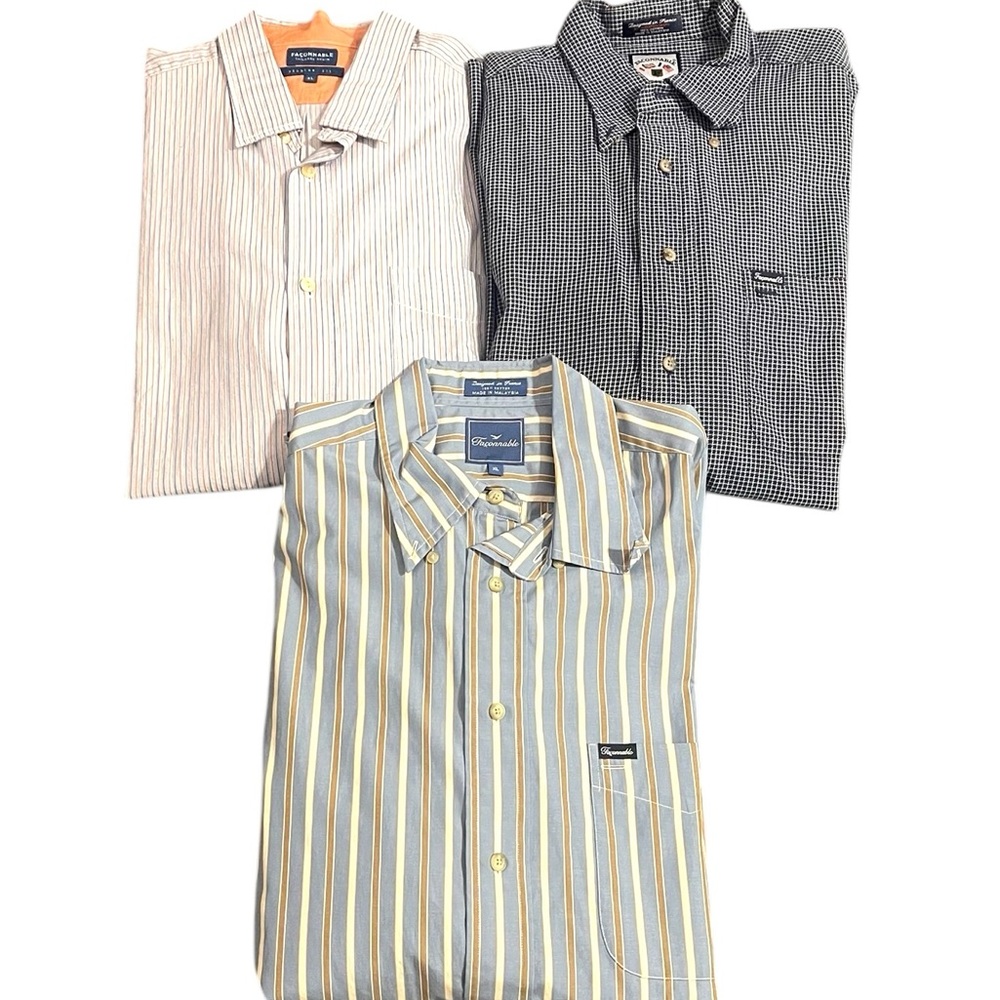 Façonnable Men’s Assorted Button-Up Shirts